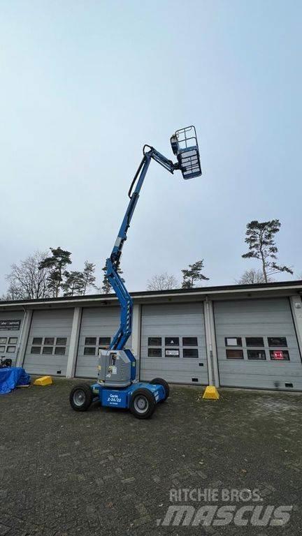 Genie Z-34/22 DC 曲臂高空工作平台