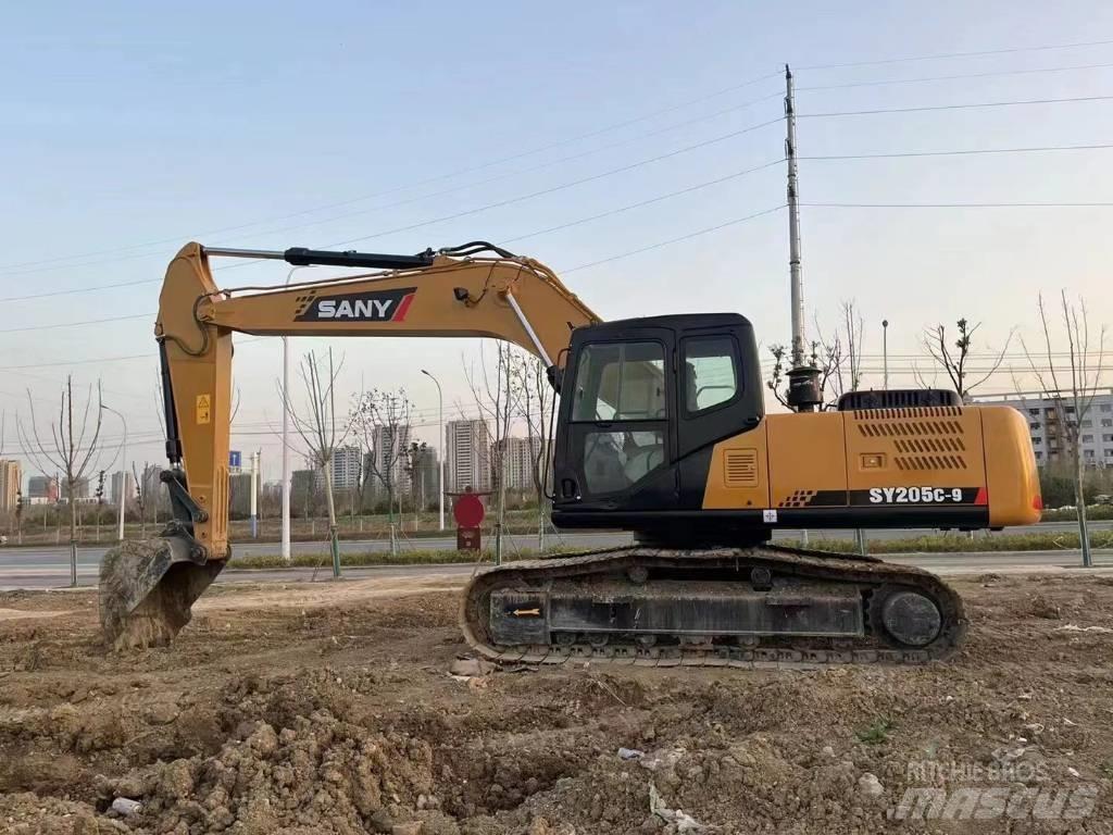 Sany SY 205 C 履带挖掘机