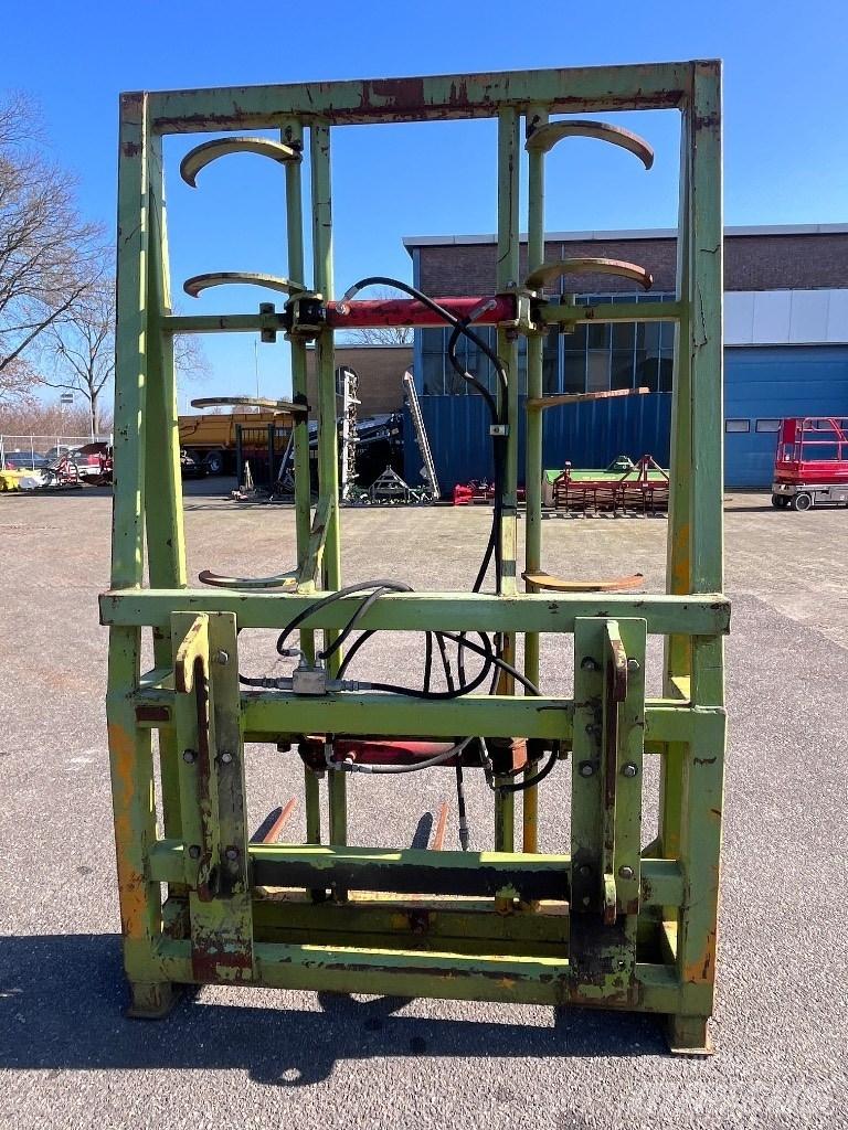 Meijer Klem 货物钳车
