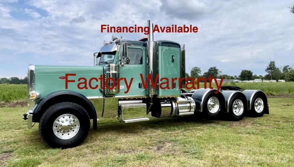 Peterbilt 389 牵引车
