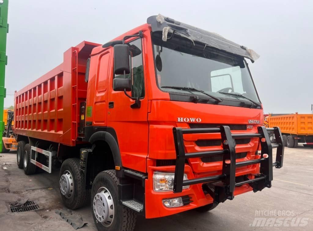 Howo 400 自卸式货车