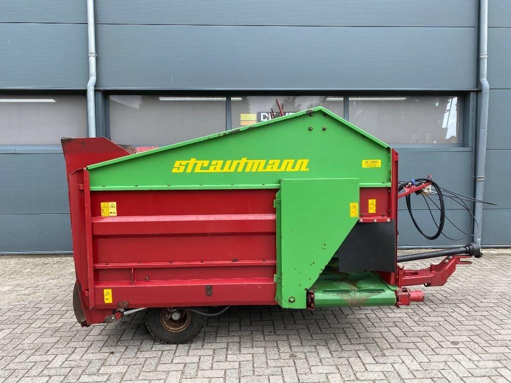 Strautmann BVW 供料器
