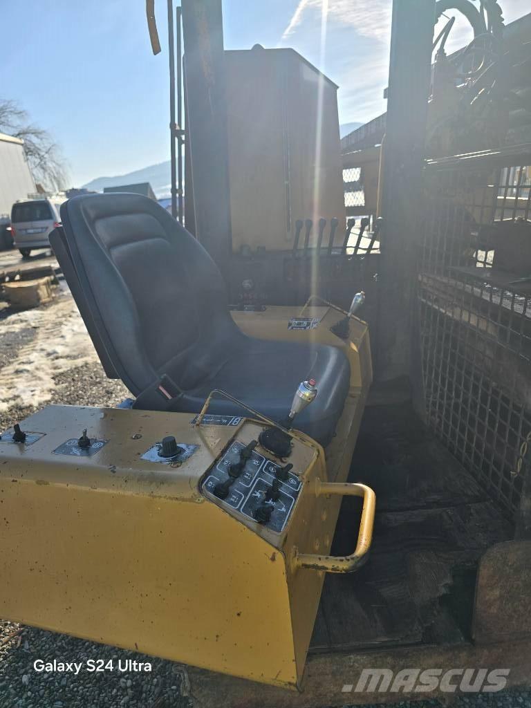 Vermeer 50x100 水平定向钻井设备