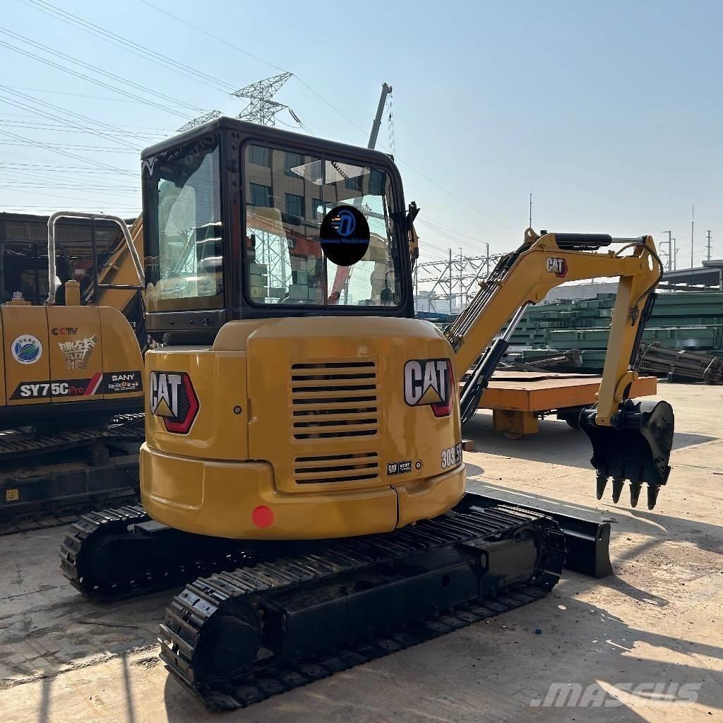 CAT 303.5 E 小型挖掘机