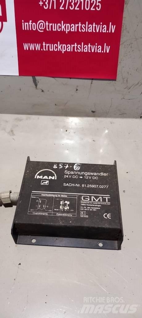 MAN TGA.  81259070277 电子设备