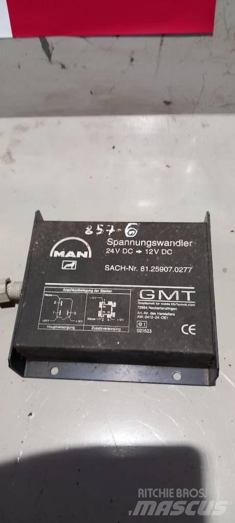 MAN TGA.  81259070277 电子设备