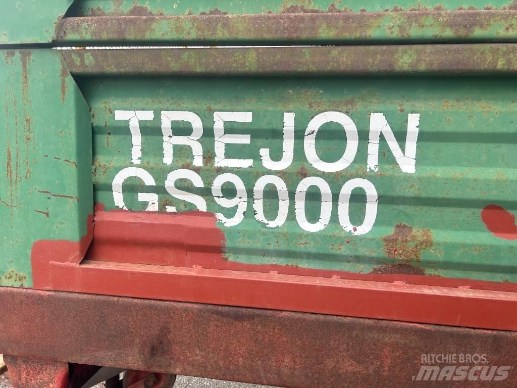 Trejon GS 9000 H 撒肥机