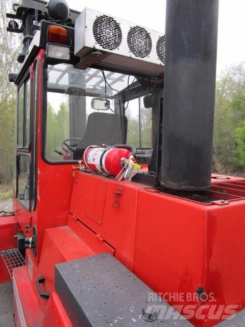 Kalmar DCD 80-6 柴油叉车