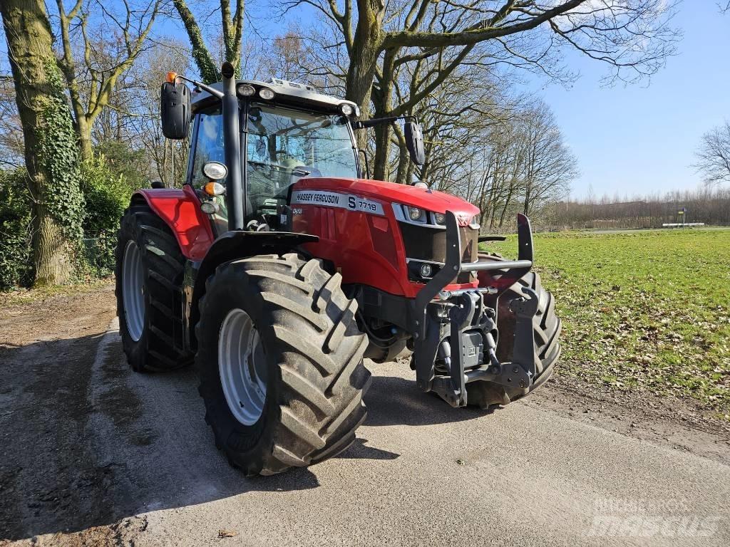 Massey Ferguson 7719 拖拉机/农用车