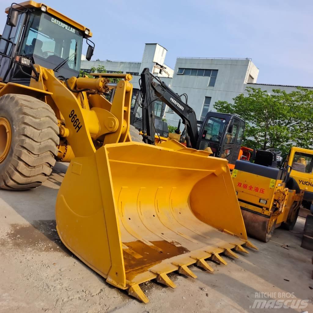 CAT 966 H 轮式装载机