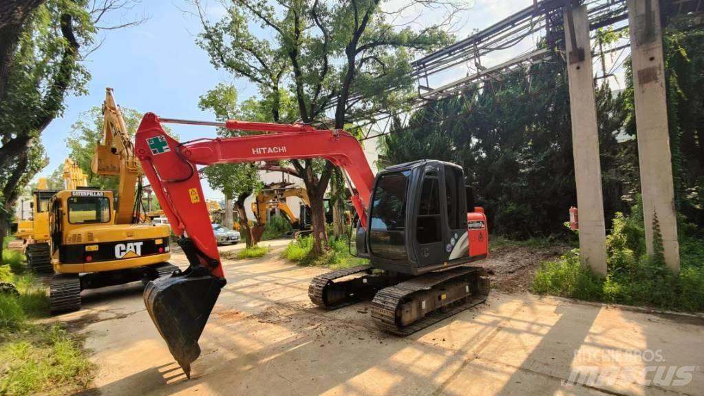 Hitachi ZX 70 中型挖掘机