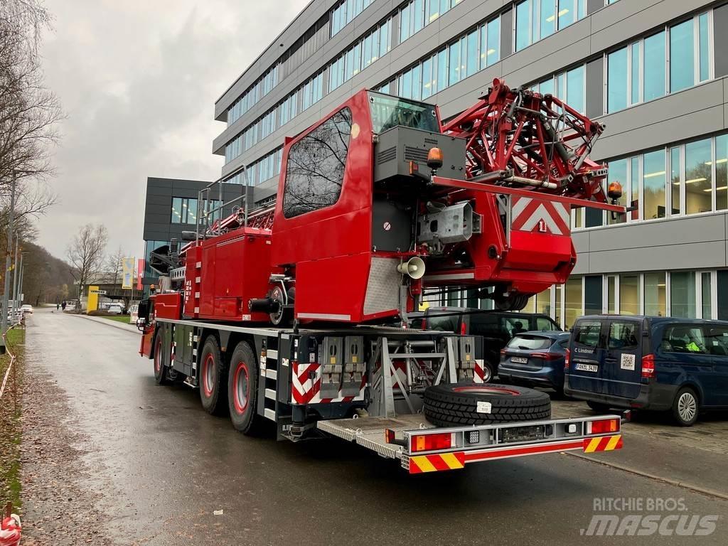 Liebherr MK 73-3.1 全地面起重机︳移动式起重机