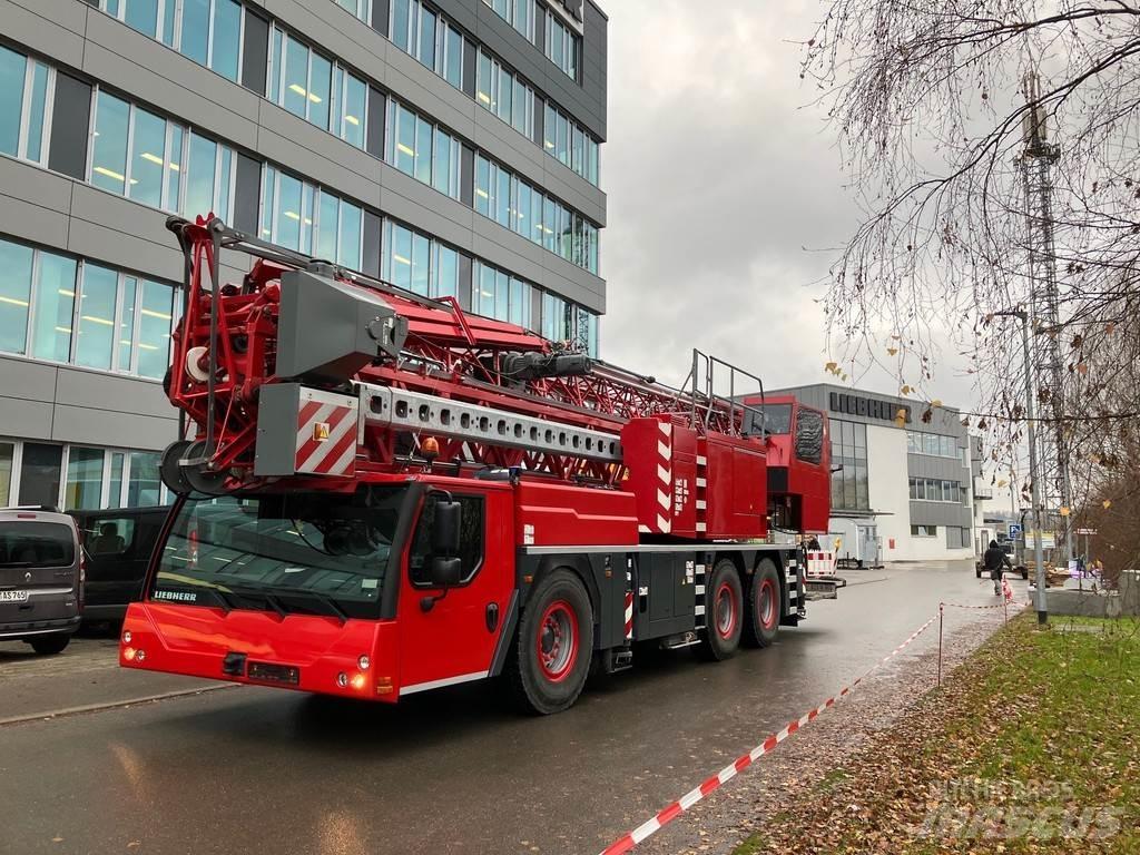 Liebherr MK 73-3.1 全地面起重机︳移动式起重机