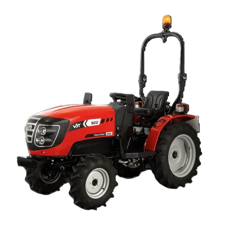 VST Fieldtrac 922 拖拉机/农用车