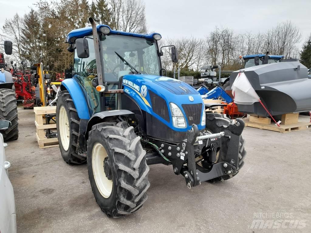 New Holland TD 5.95 拖拉机/农用车