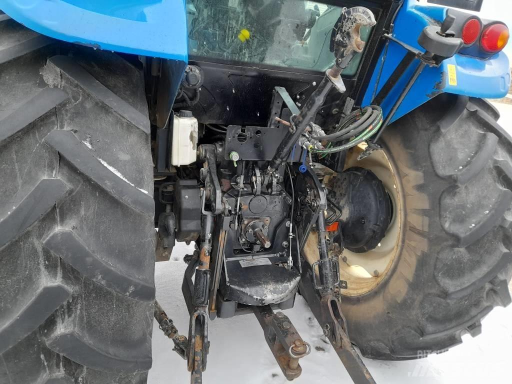 New Holland TD 5.95 拖拉机/农用车
