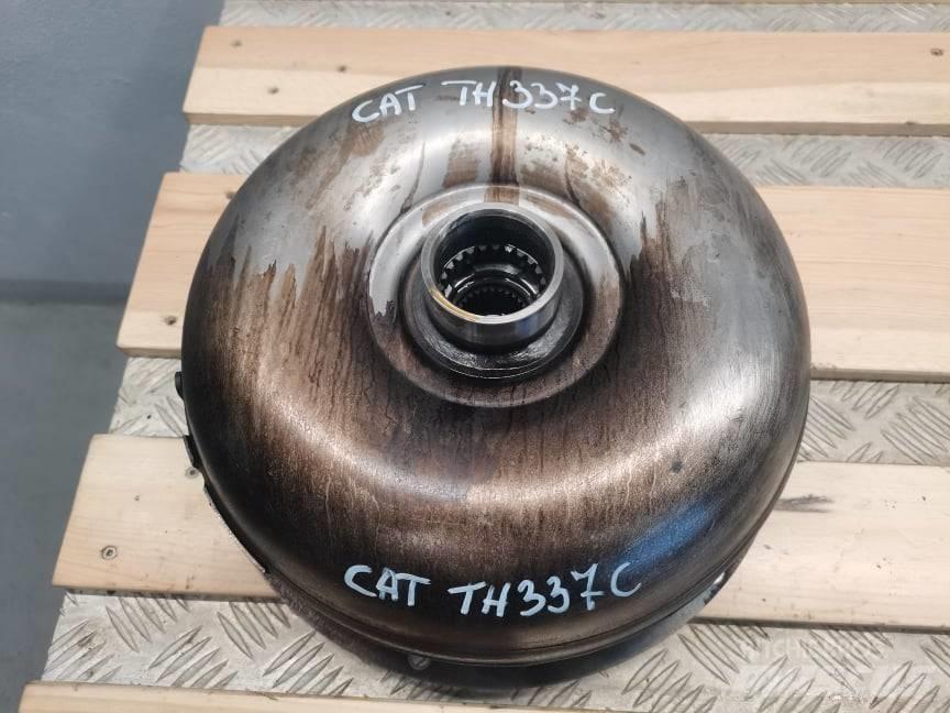 CAT TH 337 converter 传动装置