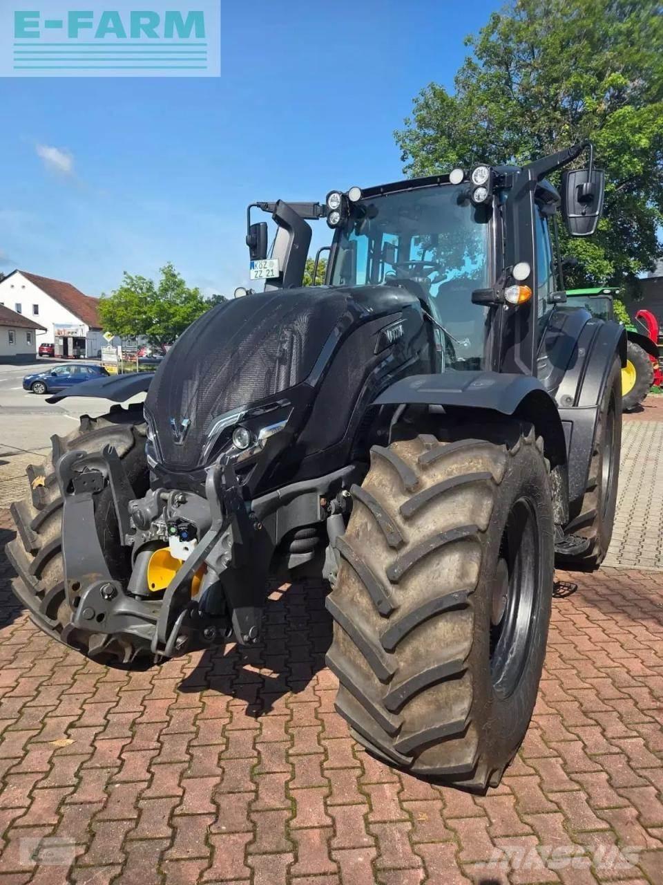 Valtra t195 d 拖拉机/农用车