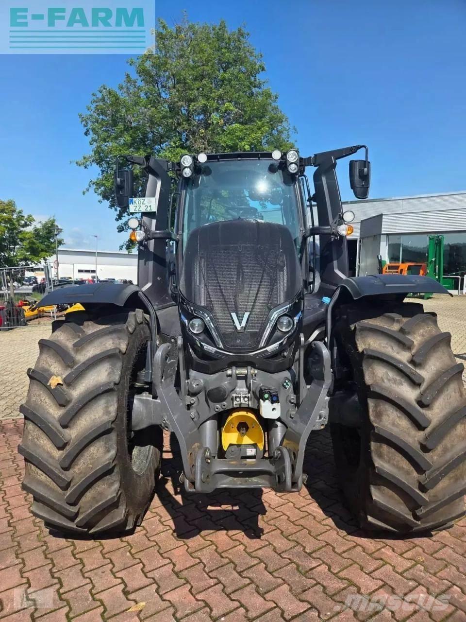 Valtra t195 d 拖拉机/农用车