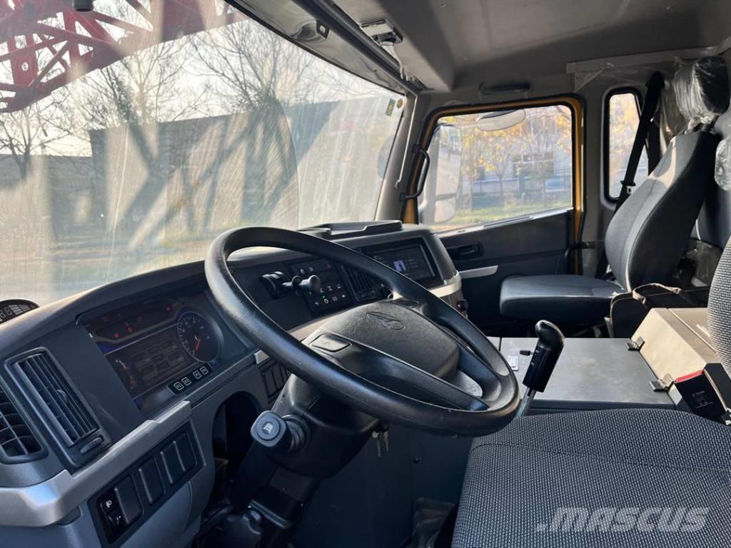 Sany STC550T5-1 全地面起重机︳移动式起重机