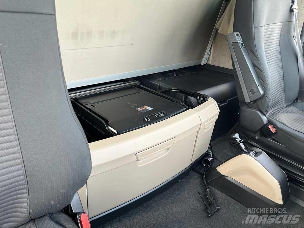 MAN TGX 18.470 牵引车