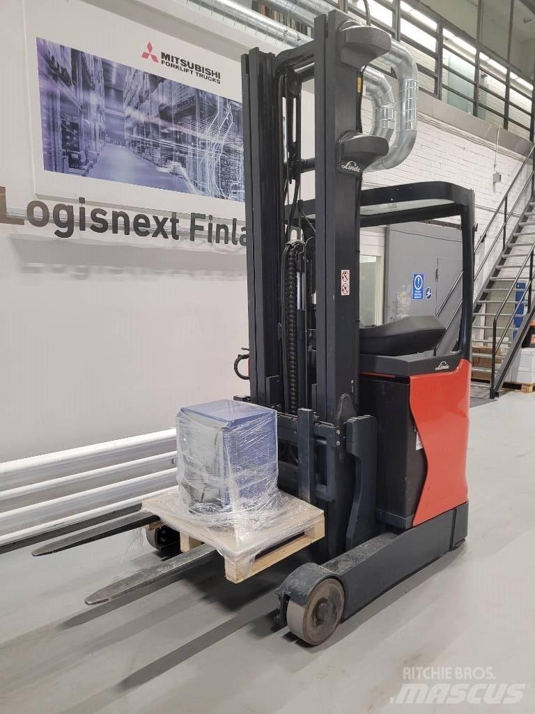 Linde R12B-01 前移式叉车