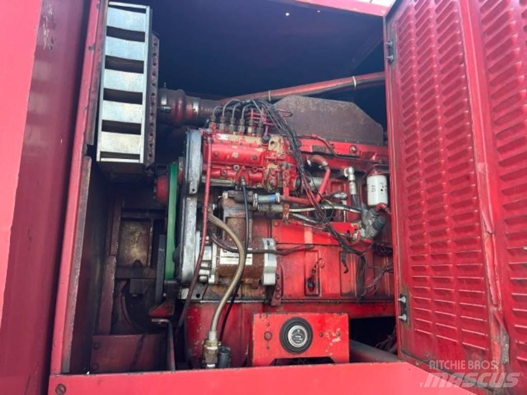 Manitowoc M80W 履带起重机