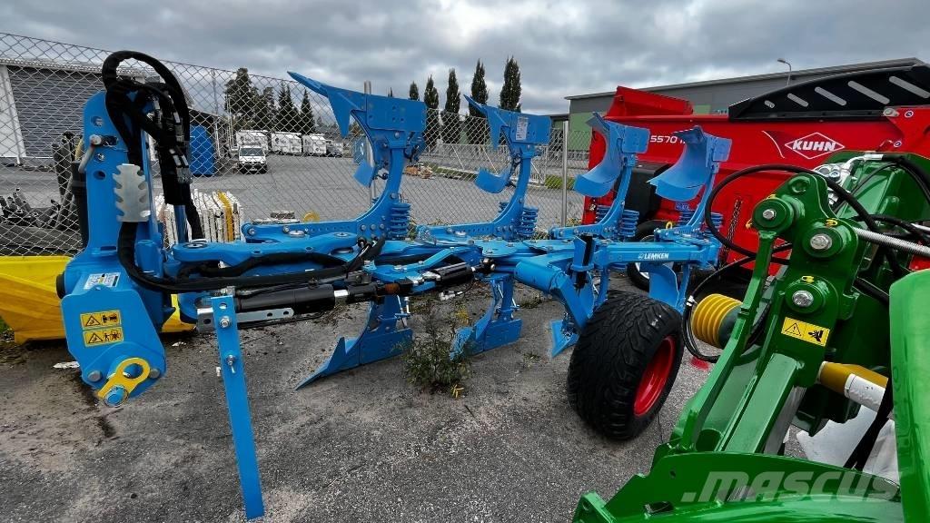 Lemken Juvel 7 双向犁