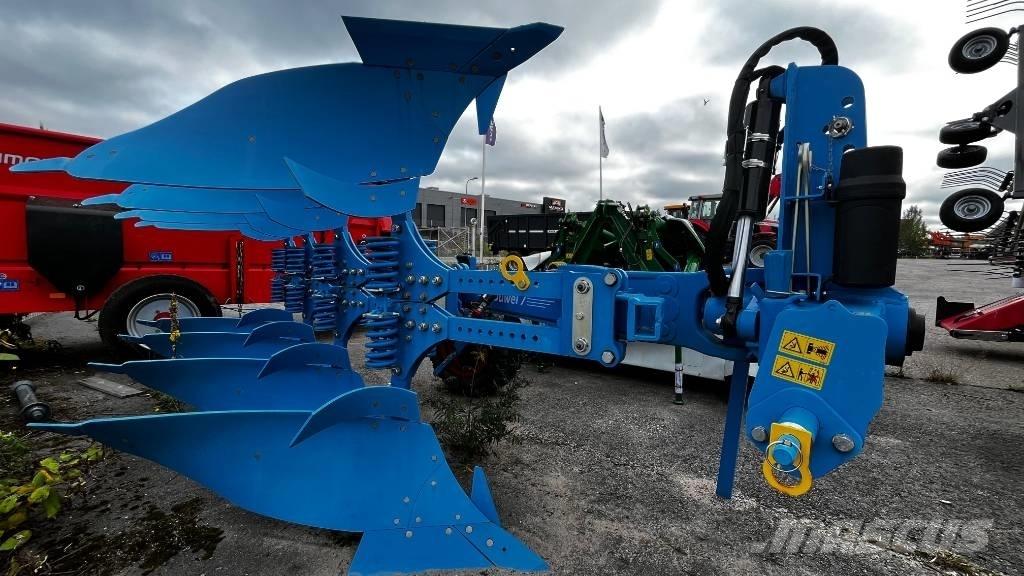 Lemken Juvel 7 双向犁