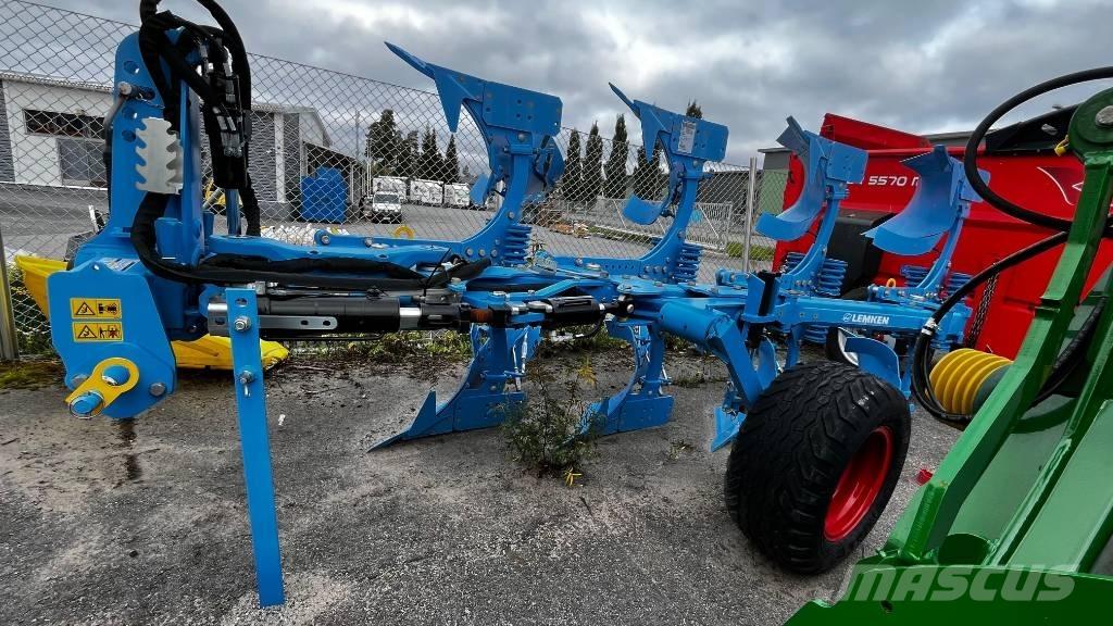 Lemken Juvel 7 双向犁