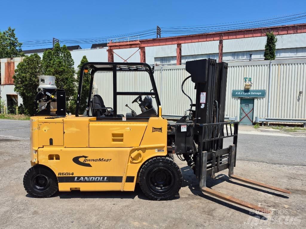 Drexel R60LPi4 其他叉车