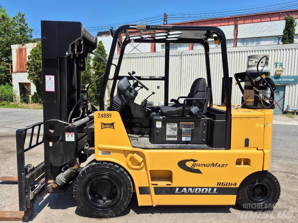 Drexel R60LPi4 其他叉车