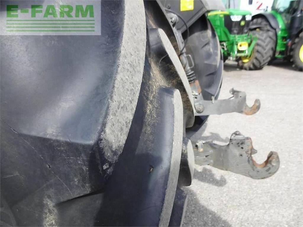 Fendt 516 vario 拖拉机/农用车