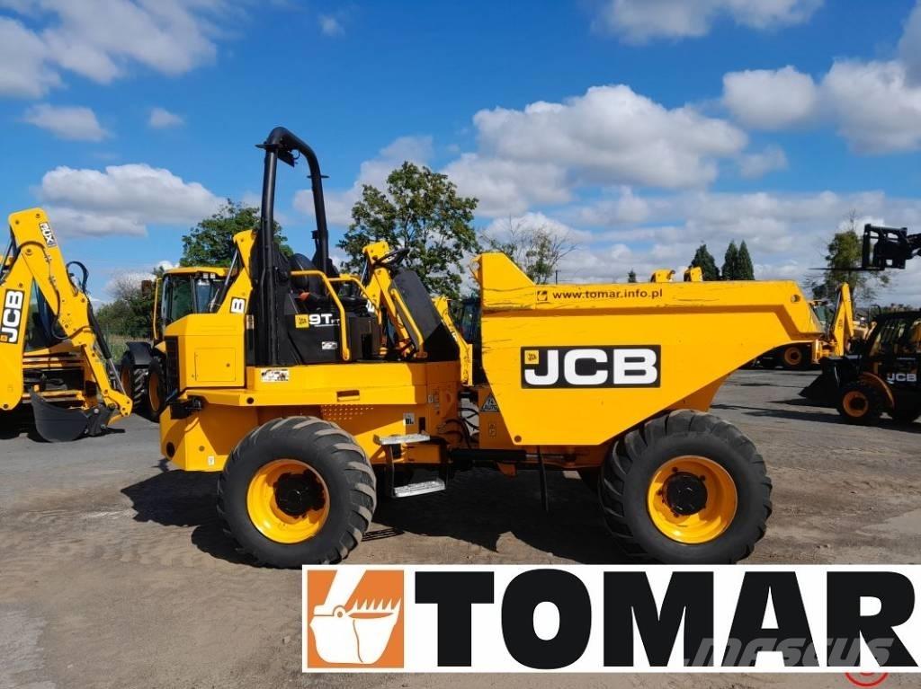 JCB 9TFT 翻斗车\公路型自卸车