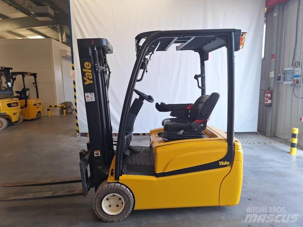 Yale ERP 20 VT 电动叉车