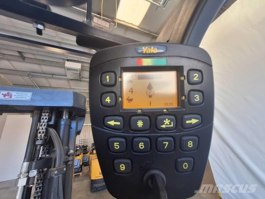 Yale ERP 20 VT 电动叉车
