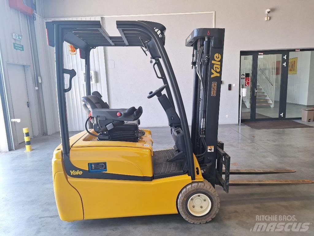Yale ERP 20 VT 电动叉车