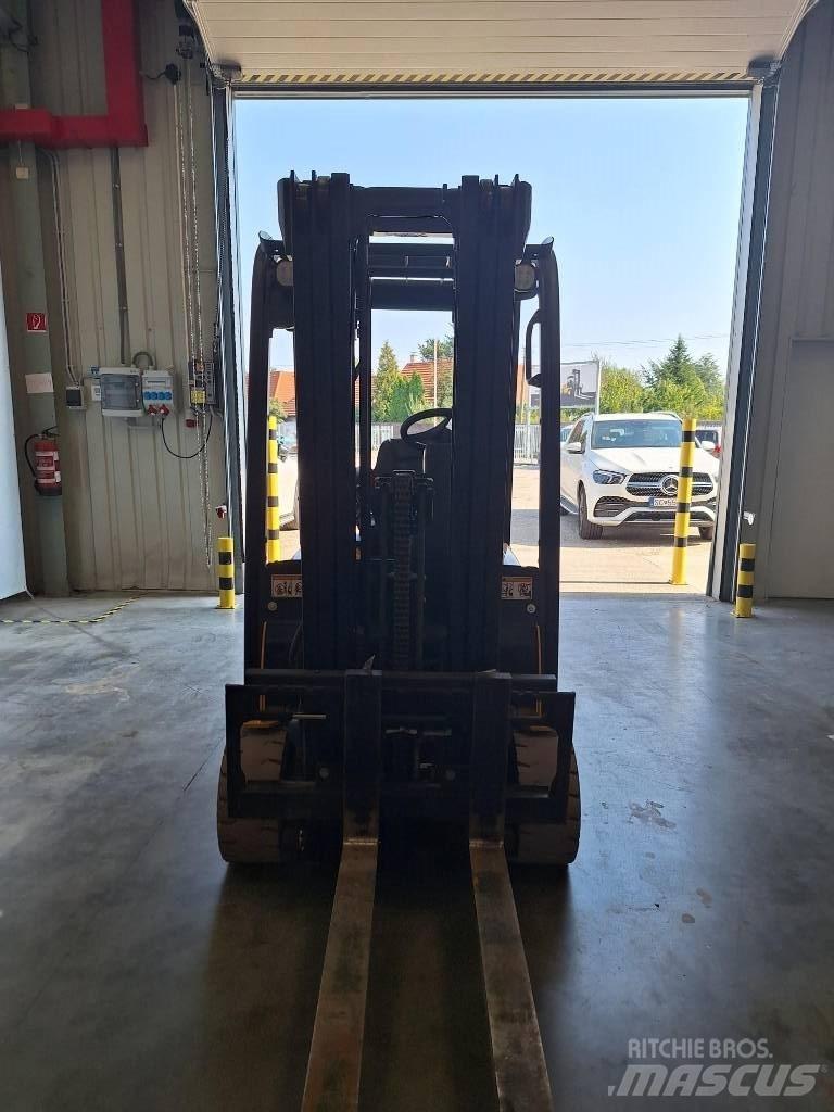Yale ERP 20 VT 电动叉车