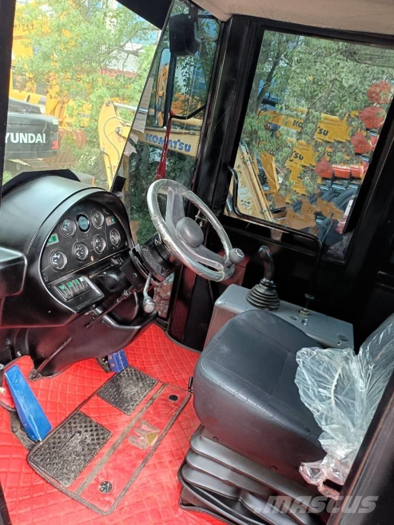 CAT 950 H 轮式装载机