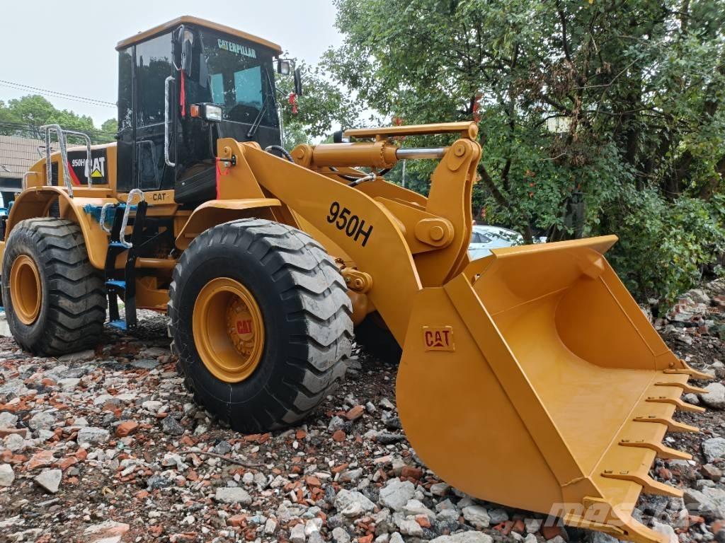 CAT 950 H 轮式装载机