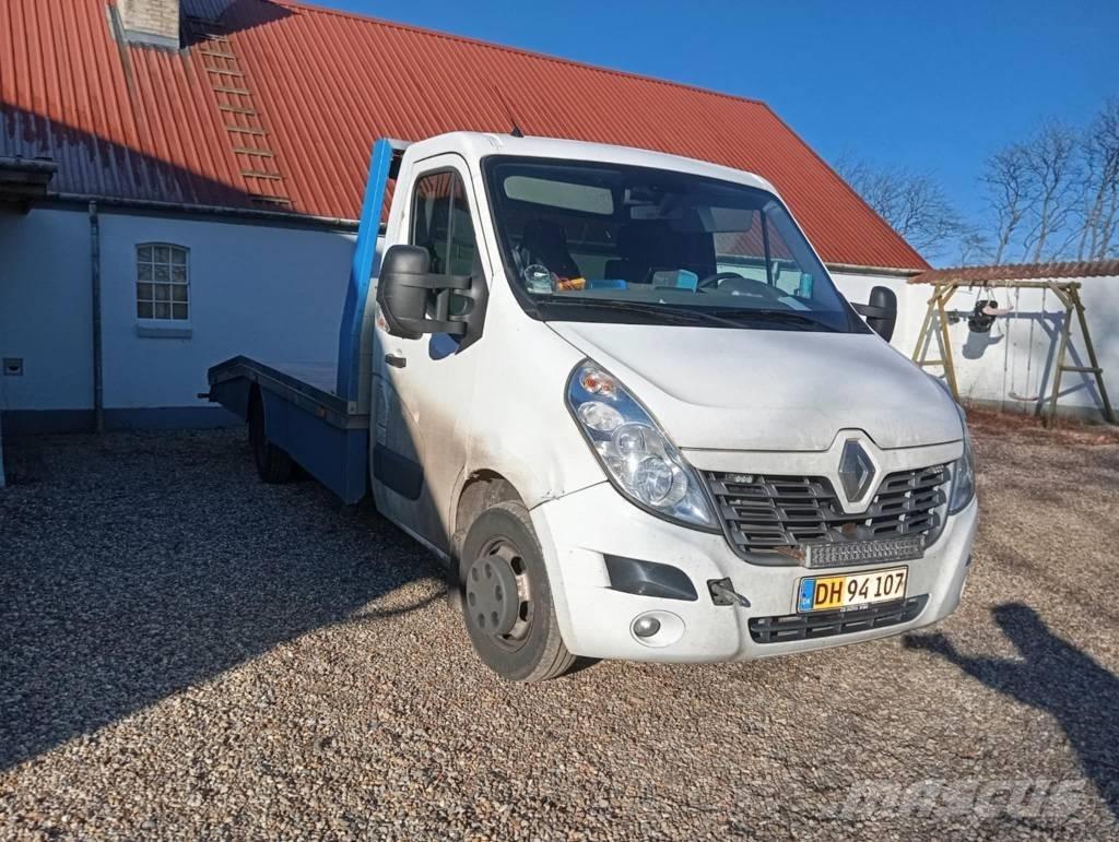 Renault ladbil 大型面包车