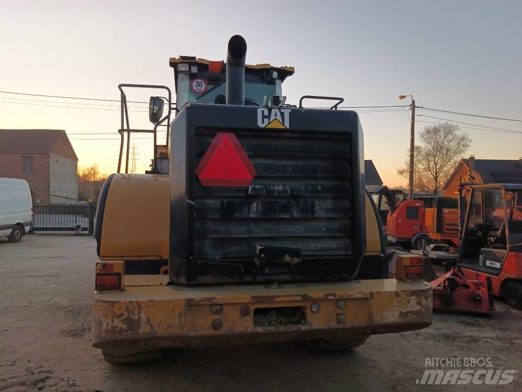 CAT 950 A 轮式装载机