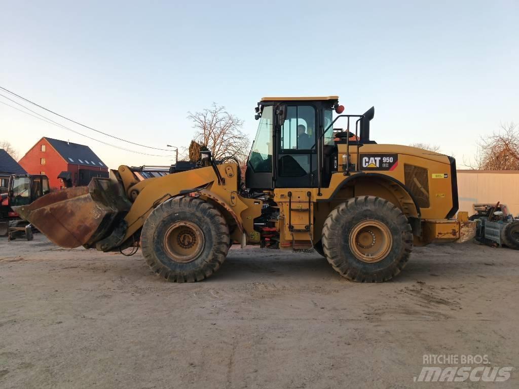 CAT 950 A 轮式装载机
