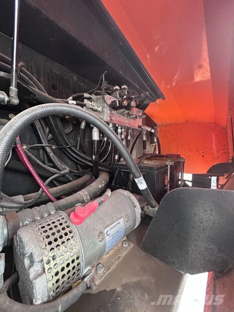 JLG 1500 SJ 直臂高空工作平台