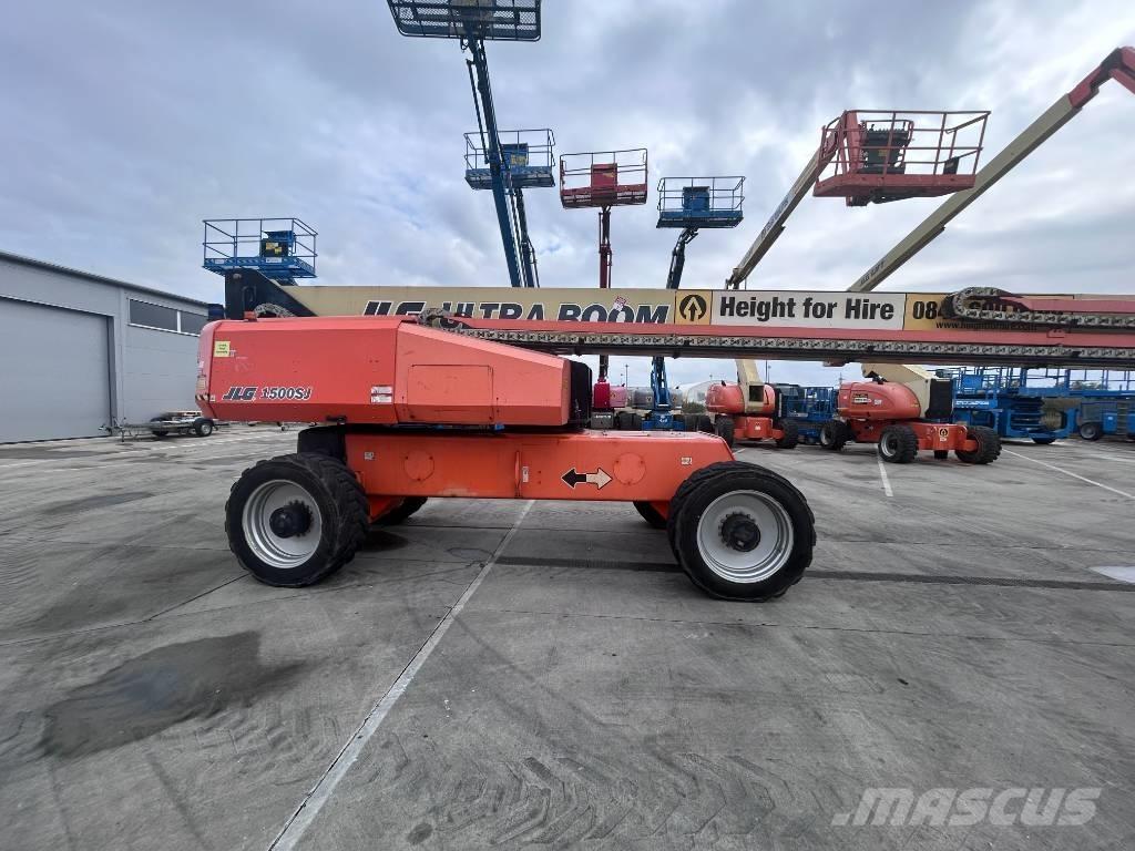 JLG 1500 SJ 直臂高空工作平台
