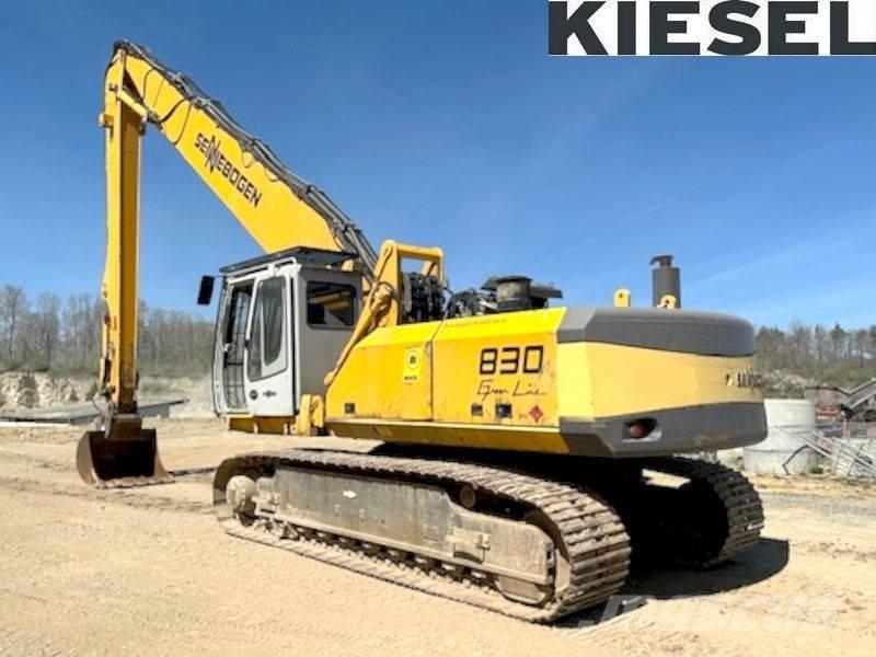 Sennebogen 830 长臂挖掘机