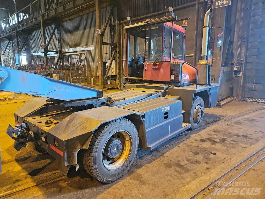 Kalmar TR618i 码头牵引车