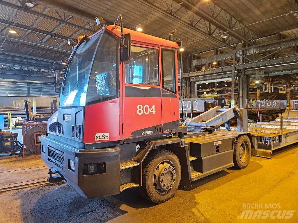 Kalmar TR618i 码头牵引车
