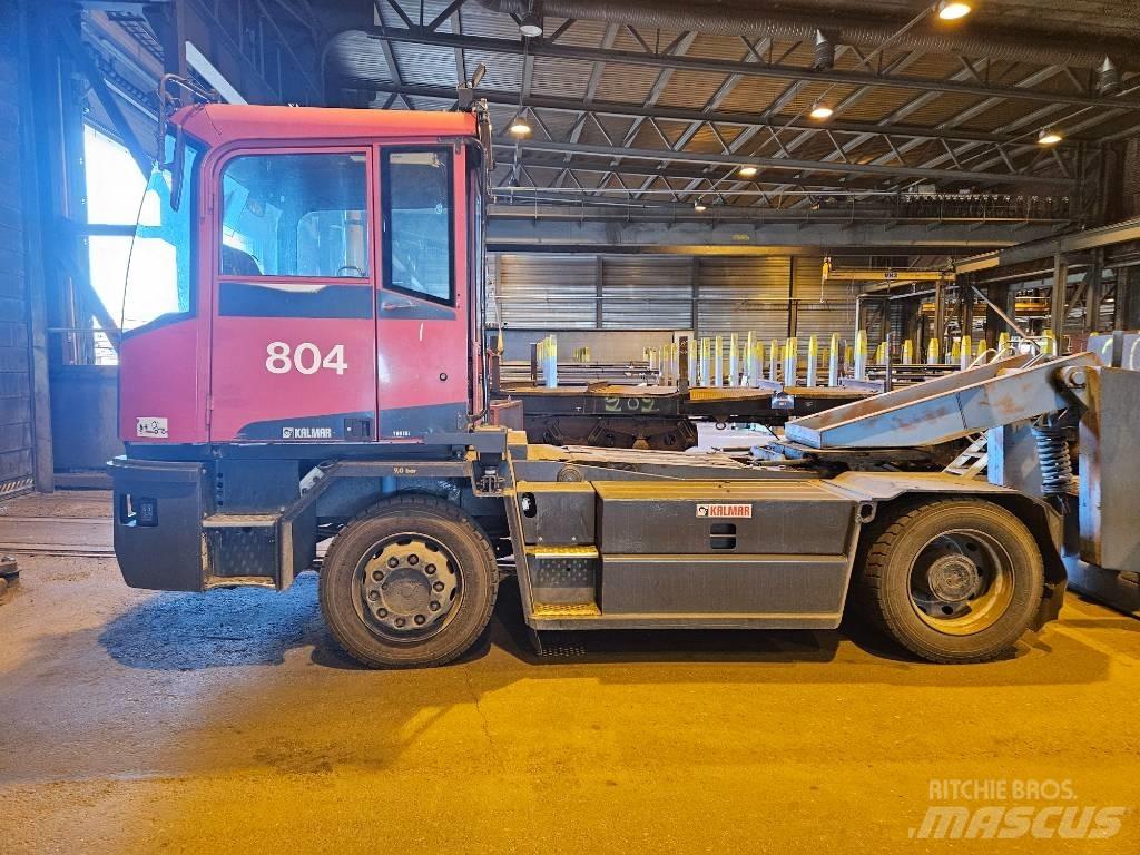 Kalmar TR618i 码头牵引车