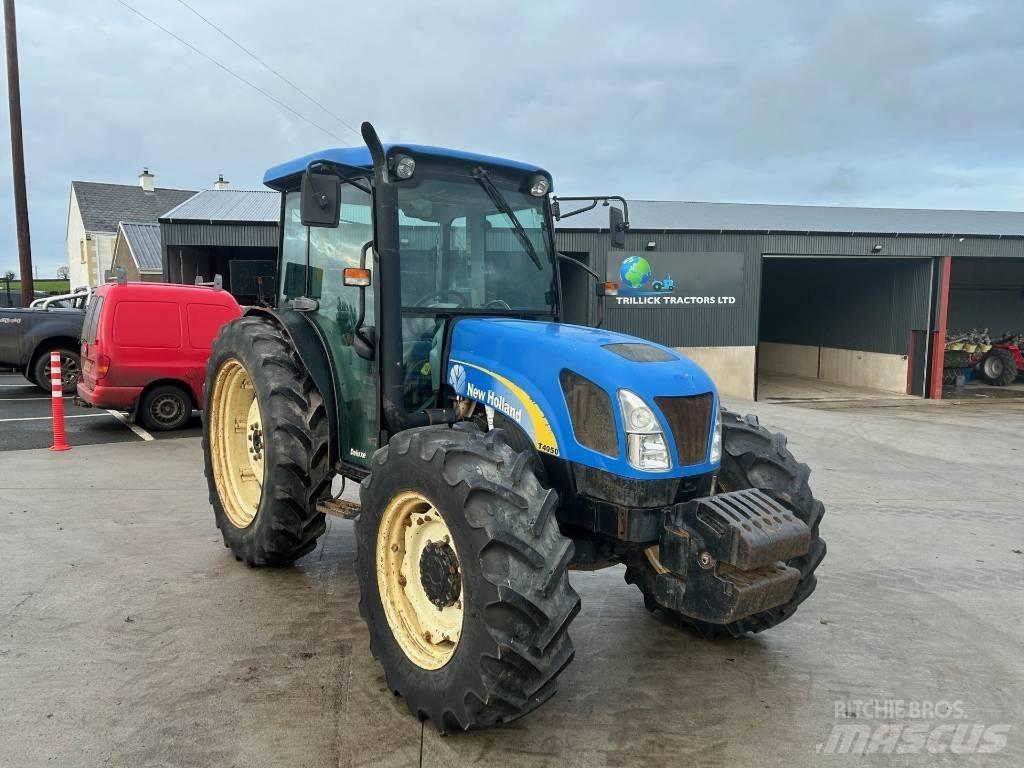New Holland T 4050 拖拉机/农用车